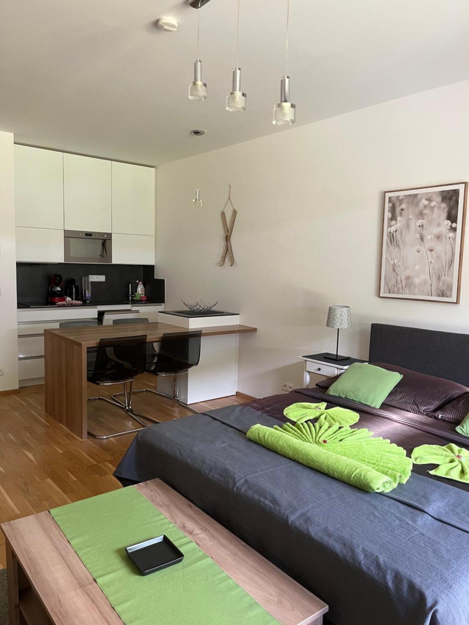 Apartman スピンドレルフ・ムリン エクステリア 写真